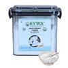 Organic Fitkari (Alum) Powder 200gm In Attractive Airtite Plastic Storage Containers By Eywa view 2