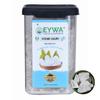 Organic Fitkari (Alum) Powder 1Kg In Attractive Airtite Plastic Storage Containers By Eywa view 1