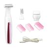 Enfogo -  - Mini Lipstick-Shape Hair Remover for Women | Unique Gift for Her | Portable Electric Facial Hair Trimmer for Face, Upper Lip, Chin & Eyebrows  Skin-Friendly view 1