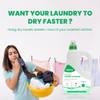 Meriton Deep Clean Laundry Detergent - 3 Liter,Power Clean Formula For Hand & Machine Wash, Gentle On Sensitive Skin, Fights 15 Tough Stains And Protects Fabric Colors view 4
