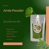 100% Natural and Organic Amla Powder for Men and Women, No Added Preservatives, Chemicals, Fertilizers view 2