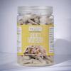 Aam Papad Khatta Meetha - 300gm Jar | After Meal Digestives Mukhwas Mouth Fresheners, Handmade & Sun-dried Chatpata Aam Papad Mango Slices (1) view 1
