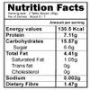 Little Moppet Foods Banana Soya Cereal 200g| No Additives and Preservatives | Free from Added Salt and Sugar | Combination of Raw Kerala Banana and Soya bean. view 4
