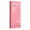 Nivve Reusable Face Razor for Women Facial Hair- 6 Razors | Instant & Painless Hair Removal | For Eyebrows, Upper Lip, Forehead, Peach Fuzz, Chin and Sideburns (Pack of 2) view 2