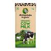 Akshayakalpa Organic Cow Milk (UHT) (1 Ltr (Pack of 12)) view 1