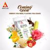 Alpha Labz 100% Whey Protein Isolate | 25g Protein, 5.5g BCAA, 2g Creatine | Whey Protein Powder - Post Workout Whey Protein Isolate | Fast-Absorbing Workout Supplements for Fast Recovery & Lean Muscle | Men and Women [Kesar Kulfi, 1Kg] with Free Sha view 4