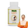 Jeena Sikho Slimite | Ayurvedic Supplement For Gut Health And Burns Calories | Naturally Blended With Harar, Ajwain, And Chitrak Mool | Herbal Remedy To Improve Metabolism, 60 Capsules view 1