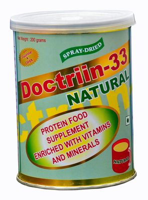 DOCTRIIN-33 NATURAL