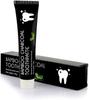 Charcoal Clean Black Gel Toothpaste for Teeth Whitening and Stain Removal  Deep Cleaning Formula for Fresh Breath and Gum Health  Natural, Fluoride-Free, and Safe for Sensitive Teeth  Ideal for Daily Use by Men, Women, and Teens view 1