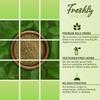 Herbal Spirit Tulsi Powder for Face, 100gm | Tulsi Powder for Skin | Tulsi Leaves Powder | Thulasi Powder | Tulsi Powder Organic | Holy Basil Powder | view 3