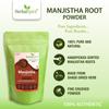 Herbal Spirit Manjistha Root Powder, 400gm | Manjishta Powder for Skin | Manjistha Powder for Face | Mangista Herb Powder for Face | Manjishtha Root | Manjishta Stick Powder | Manjishta Root | view 2