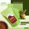 Herbal Spirit Manjistha Root Powder, 400gm | Manjishta Powder for Skin | Manjistha Powder for Face | Mangista Herb Powder for Face | Manjishtha Root | Manjishta Stick Powder | Manjishta Root | view 4