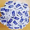 Uttam Refined 5gm White Sugar Sachets For Tea,Coffee, Milk, Cane Sugar (5gmX72 Sachets) view 1