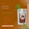 100% Natural Mulethi Powder, Ayurvedic Herbal Supplement view 3
