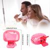 Atiloy 6 Pack Toothbrush Covers Portable Toothbrush Protector Coverings Clips Tooth Brush Storage Head Cover Cap for Kids Bathroom Home Travel Tooth Brush Case view 2