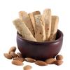 HALLI MANE Badam Sticks  Crunchy Almond Sticks with Rich, Goodness, Snack  150g Pack view 1