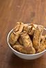 HALLI MANE Badam Sticks  Crunchy Almond Sticks with Rich, Goodness, Snack  150g Pack view 3