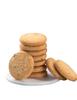 HALLI MANE Salt Cookies  Crunchy & Savory Biscuits, Perfect for Snacks  Authentic Indian's Flavors, 150g Pack view 1