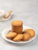 HALLI MANE Salt Cookies  Crunchy & Savory Biscuits, Perfect for Snacks  Authentic Indian's Flavors, 150g Pack view 2