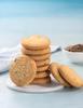 HALLI MANE Salt Cookies  Crunchy & Savory Biscuits, Perfect for Snacks  Authentic Indian's Flavors, 150g Pack view 3
