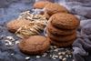 HALLI MANE Ragi Millet Cookies  Nutritious, High-Fiber Finger Millet Cookies  Gluten-Free and Perfect for Healthy Snacking 150 G PACK view 3