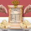 Bikaneri Shree Ganga Soft and Flaky Soan Papdi, 200Gm Box, Delicious Traditional Bikaneri Sweet, Bikaneri Mithai, Shahi Sweet Delicacy view 2