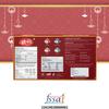 Bikaneri Shree Ganga Soft and Flaky Soan Papdi, 400gm Box, Delicious Traditional Bikaneri Sweet, Bikaneri Mithai, Shahi Sweet Delicacy view 3
