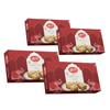 Bikaneri Shree Ganga Soft and Flaky Soan Papdi, 1.6Kg (400gm x 4) Box, Delicious Traditional Bikaneri Sweet, Bikaneri Mithai, Shahi Sweet Delicacy view 1