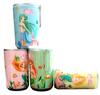 ARPIT MART Wet Tissue  Cute Cartoon look Face Wipes in a Portable Tin Box (Pack of 2) view 1