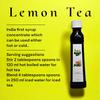 EMINENCE BEVERAGES Instant Green Tea Syrup with Glucose Blend | Quick Hot or Cold Tea in 2 Minutes | Refreshing & Convenient Beverage Solution | Perfect for Home, Office, or Travel | Easy to Use & Delicious | Ideal for Tea Lovers | 1 Bottle Pack (250 view 4
