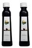 EMINENCE BEVERAGES NIMBOO KAWACOMBO SYRUP Instant Premix Contains Green Tea and Glucose Ready with in 2 minutes for hot and cold Tea_(Pack of 2 bottle) view 1