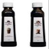 EMINENCE BEVERAGES CARAMEL COFFEE & HAZELNUT COFFEE COMBO SYRUP Instant Ready with in 2 minutes for hot coffee and cold coffee_(Pack of 2 bottle) view 1