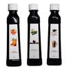 EMINENCE BEVERAGES PEACH TEA, NIMBOO KAWA & BUTTERSCOTCH COFFEE SYRUP Instant ready to drink Coffee and Tea Syrup hot & cold tea & coffee_(Pack of 3 bottle) view 1