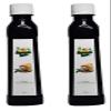 EMINENCE BEVERAGES LEMON TEA COMBO SYRUP Instant Premix Contains Green Tea and Glucose Ready with in 2 minutes for hot and cold Tea_(Pack of 2 bottle) view 1