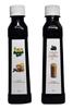 EMINENCE BEVERAGES Instant Coffee & Tea Syrup Combo Pack | Quick 2-Minute Brew for Hot & Cold Drinks | Convenient 2 Bottle Set for On-the-Go Satisfaction | Perfect for Coffee and Tea Lovers (250ml, Lemon Tea & Vanilla Coffee) view 1