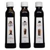 EMINENCE BEVERAGES HAZELNUT COFFEE, CARAMEL COFFEE & VANILLA COFFE SYRUP Instant Ready with in 2 minutes for hot coffee and cold coffee_(Pack of 3 bottle) view 1