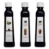 EMINENCE BEVERAGES NIMBOO KAWA, VANILLA COFFE & BUTTERSCOTCH COFFEE SYRUP Instant ready to drink Coffee and Tea Syrup hot & cold tea & coffee_(Pack of 3 bottle) view 1
