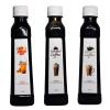 EMINENCE BEVERAGES PEACH TEA, CARAMEL COFFEE & BUTTERSCOTCH COFFEE SYRUP Instant ready to drink Coffee and Tea Syrup hot & cold tea & coffee_(Pack of 3 bottle) view 1