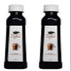 EMINENCE BEVERAGES BUTTERSCOTCH COFFEE COMBO SYRUP Instant Premix Glucose and 100% Arabica Coffee Ready with in 2 minutes for hot coffee and cold coffee_(Pack of 2 bottle) view 1