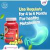 Elements Wellness Daily Detox 60 Capsules, Elements Wellness, Daily Detox view 4