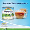 Rainbows Original Evaporated Milk, Pack Of 6x170g, Tin (Imported UAE) view 4