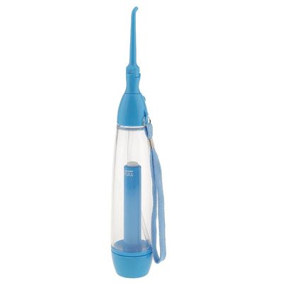 CLUB BOLLYWOOD Oral Care Water Jet Oral Irrigator Flosser Teeth Cleaner - Blue, 1 x Water Jet Oral Irrigator