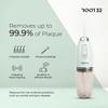 ROOT 32 Power Water Flosser - 230 ml | 4 Nozzles Included 3 Pressure Settings | Frequency Pulse Cleaning | 1 Year Warranty | Dental Flosser for Teeth Oral Care Waterflosser (Multicolor, Combo -1 Waterflosser 1 Mouthwash) view 3