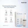 ROOT 32 Power Water Flosser - 230 ml | 4 Nozzles Included 3 Pressure Settings | Frequency Pulse Cleaning | 1 Year Warranty | Dental Flosser for Teeth Oral Care Waterflosser (Multicolor, Combo -1 Waterflosser 1 Mouthwash) view 4