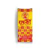 Pure Bengali Red Alta Liquid 1pc for Hands and Feet | Traditional Mahavar/Parani for Puja, Weddings & Bharatanatyam | Waterproof & Long Lasting Alta Red Colour view 1