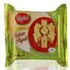 Rathi's Soan Papdi Assorted Flavours 500g | Delicious Flaky Indian Sweet for Festivals & Gifting | Made with Pure Ingredients | Pack of 2 (Each 250g) (Pineapple) view 1