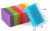 ARPANA BRIGHT Multipurpose Dish Washer Cleaning Sponge Scrubber Pad Scrub Sponge - Pack of 8 view 2