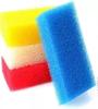 ARPANA BRIGHT Multipurpose Dish Washer Cleaning Sponge Scrubber Pad Scrub Sponge - Pack of 8 view 3
