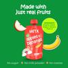 Happa Organic Baby Food Apple and Banana Puree | 100% Fruits | No Added Sugar, No Milk Powder, No Preservatives | Stage 2 (6 Months+) | Ready to Eat | Free from Common Allergens | Pack of 4 (100g Each) view 3