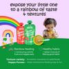 Happa Organic Baby Food Apple and Banana Puree | 100% Fruits | No Added Sugar, No Milk Powder, No Preservatives | Stage 2 (6 Months+) | Ready to Eat | Free from Common Allergens | Pack of 4 (100g Each) view 4